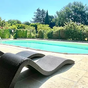  Appartement Luberon En Provence 3 Avec Piscine Privee